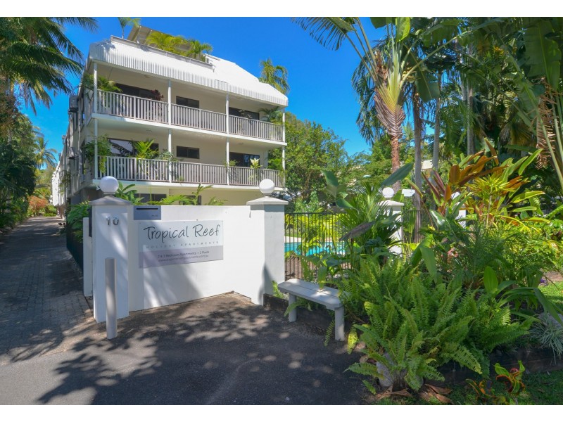 6 Tropical Reef/10 Davidson Street, Port Douglas QLD 4877