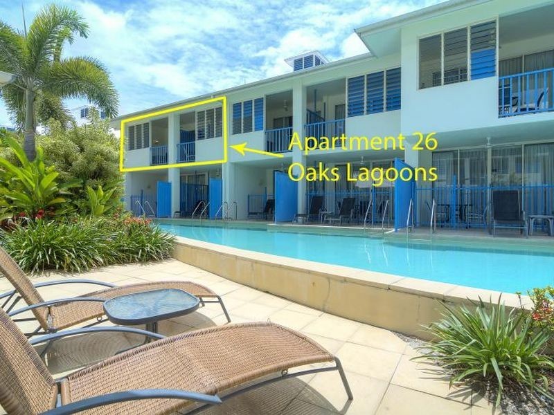 26 Oaks Lagoons/2 Langley Road, Port Douglas QLD 4877