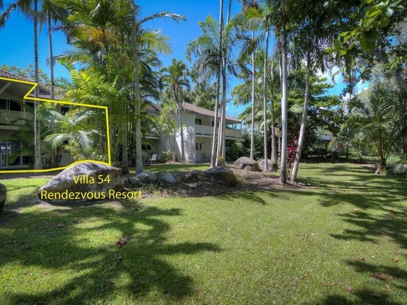 54 Rendezvous/121 Port Douglas Road, Port Douglas QLD 4877