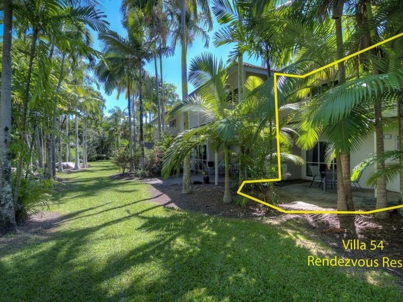 54 Rendezvous/121 Port Douglas Road, Port Douglas QLD 4877