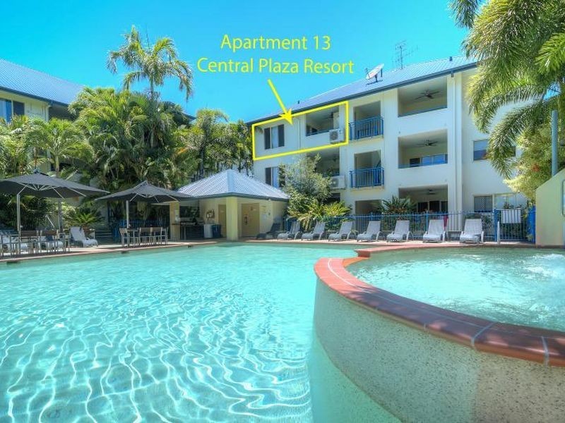13 Central Plaza/35-37 Davidson Street, Port Douglas QLD 4877