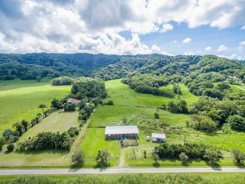 Lot 4 Davidson Road, Whyanbeel QLD 4873