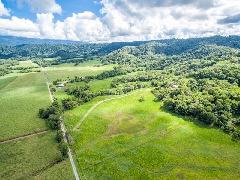 Lot 4 Davidson Road, Whyanbeel QLD 4873