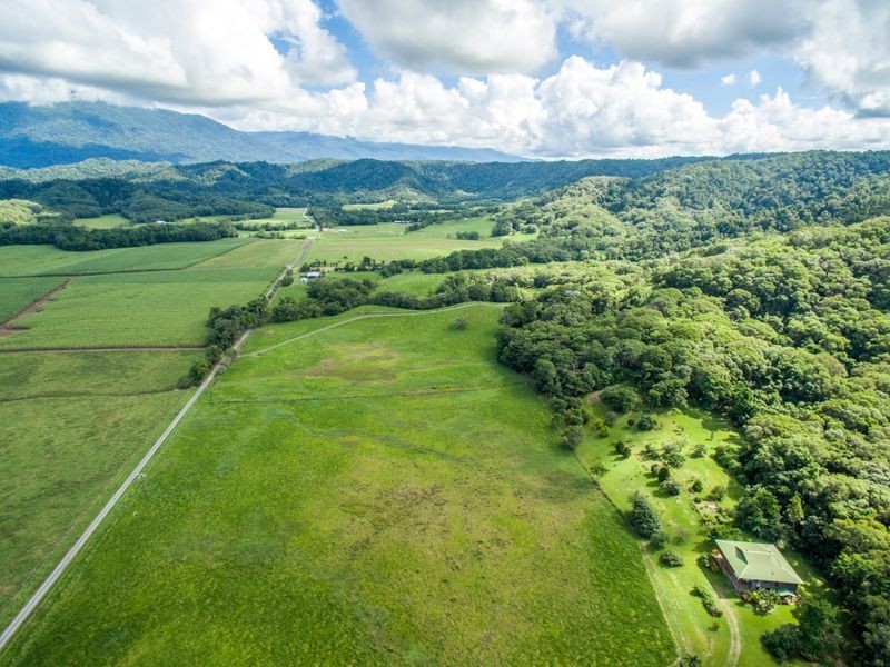 Lot 4 Davidson Road, Whyanbeel QLD 4873