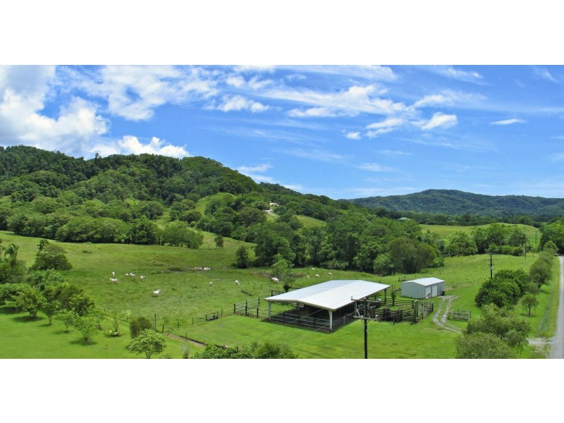 Lot 4 Davidson Road, Whyanbeel QLD 4873