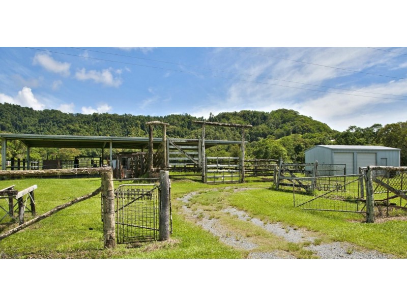 Lot 4 Davidson Road, Whyanbeel QLD 4873