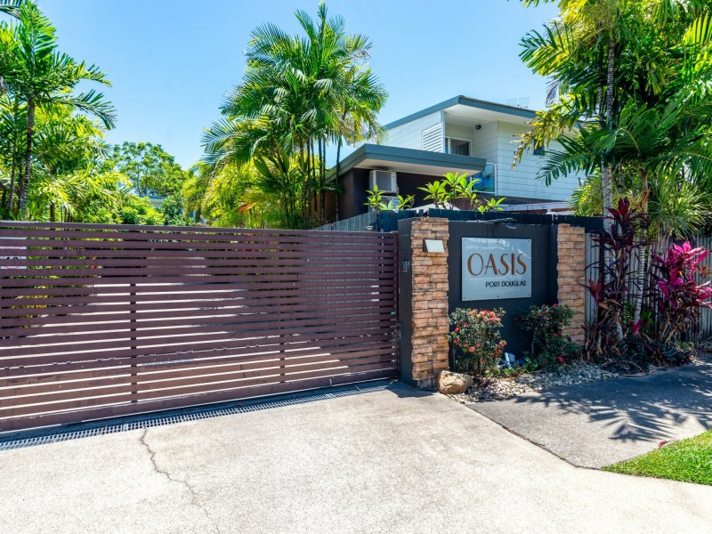 16 Oasis/4-8 Morning Close, Port Douglas QLD 4877