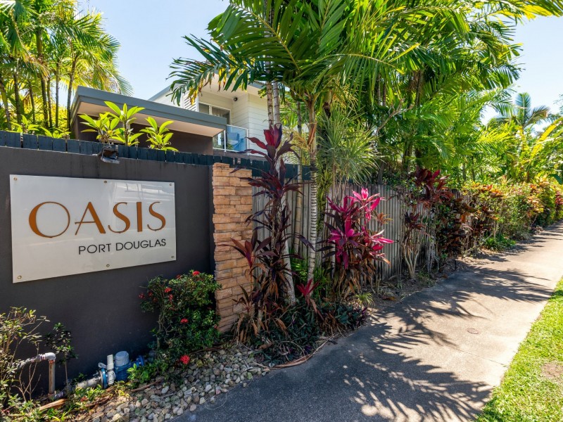 16 Oasis/4-8 Morning Close, Port Douglas QLD 4877