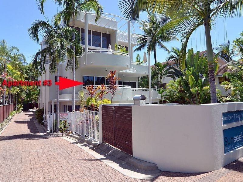 3 Sunseeker/7 Garrick Street, Port Douglas QLD 4877