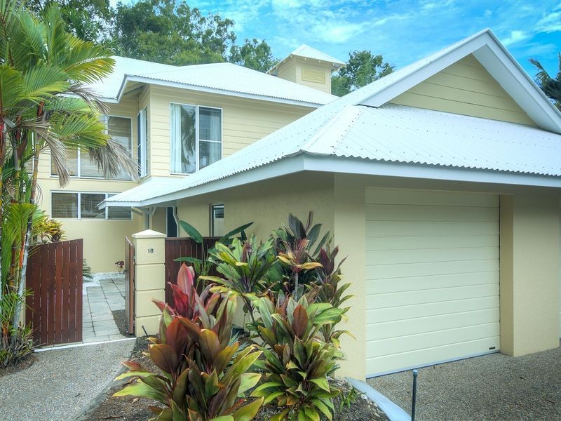 18 Paradise Links/70 Nautilus Street, Port Douglas QLD 4877