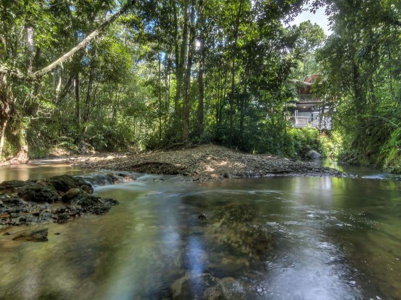 Lot 254 Buchanan Creek Road – Cow Bay, Daintree QLD 4873