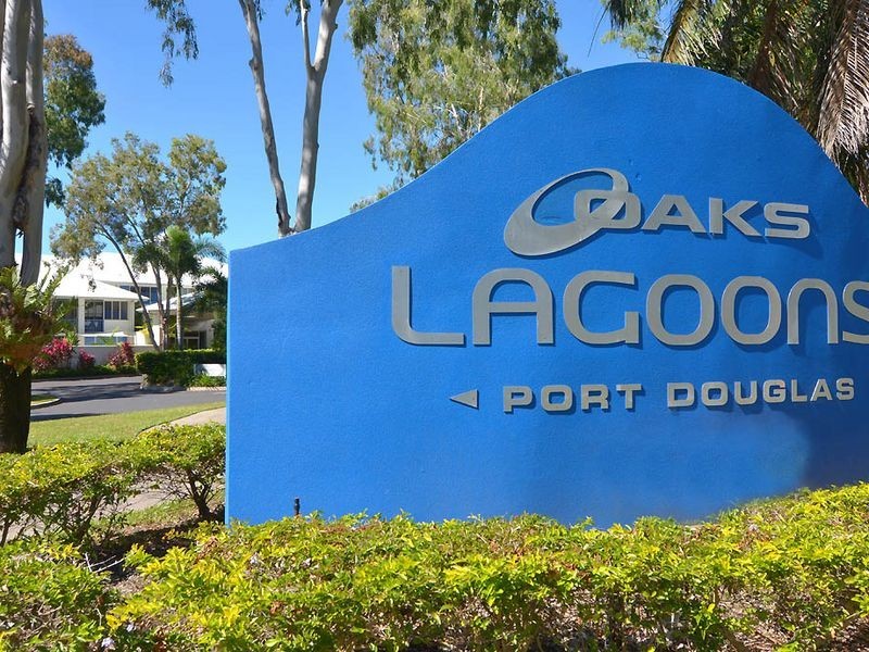 86 Oaks Lagoons/2 Langley Road, Port Douglas QLD 4877