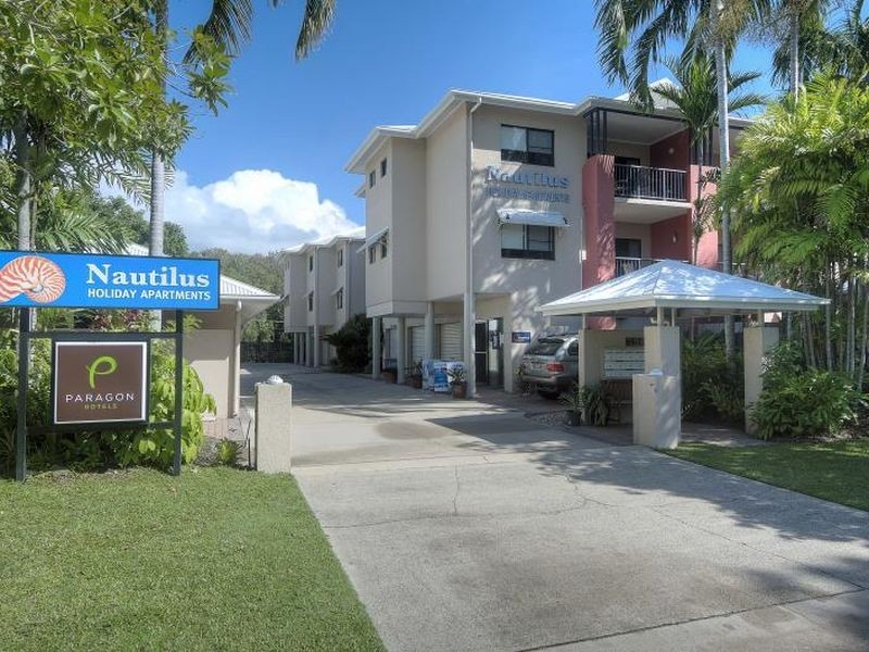 3 Nautilus Apartments/71 Davidson Street, Port Douglas QLD 4877