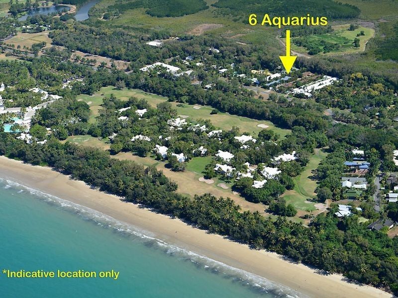 6 Aquarius/125 Davidson Street, Port Douglas QLD 4877