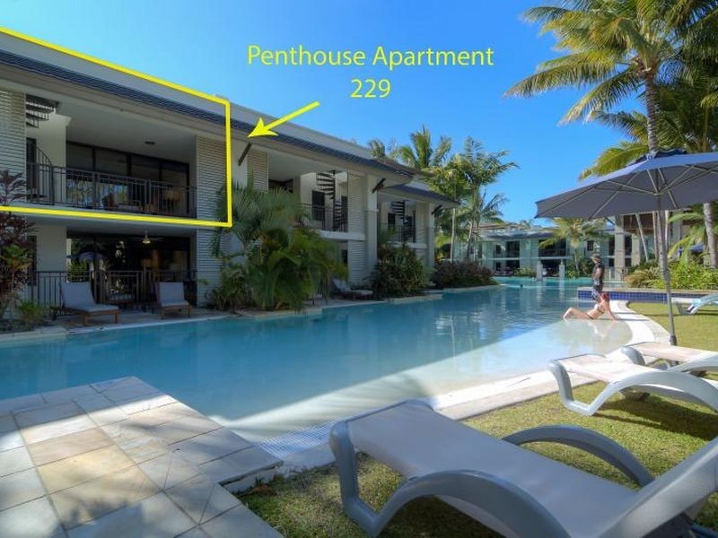 229 Sea Temple/22 Mitre Street, Port Douglas QLD 4877