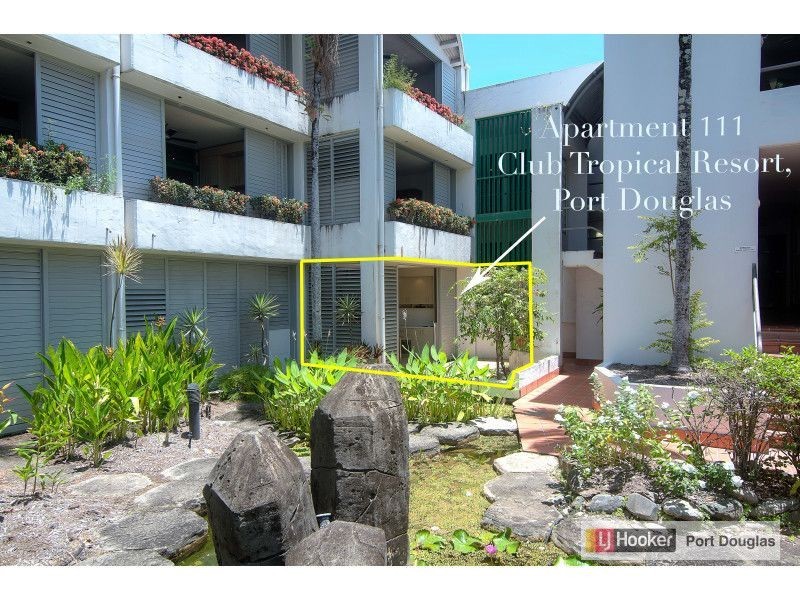 111/2 Macrossan Street, Port Douglas QLD 4877