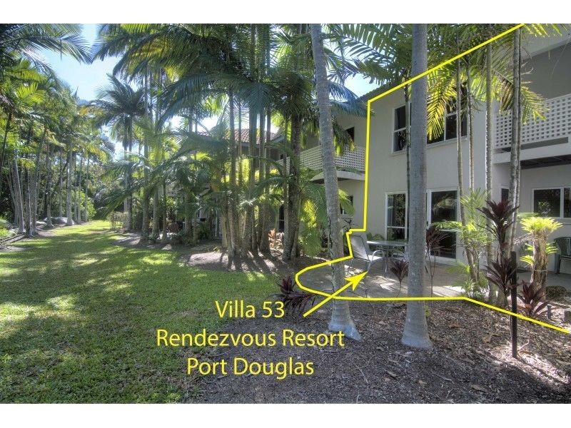 53 Rendezvous/121 Port Douglas Road, Port Douglas QLD 4877