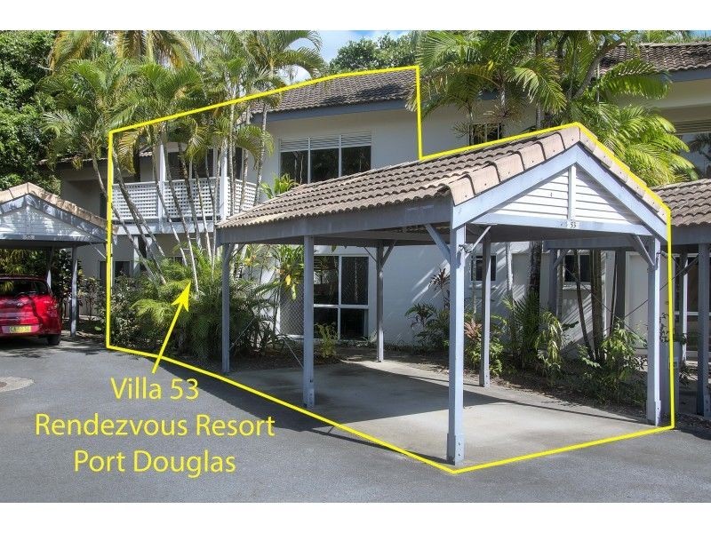 53 Rendezvous/121 Port Douglas Road, Port Douglas QLD 4877