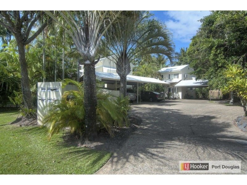 2 Ibis Court/7 Morning Close, Port Douglas QLD 4877