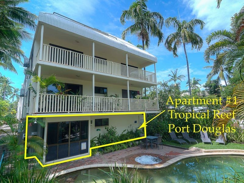 1 Tropical Reef/10 Davidson Street, Port Douglas QLD 4877