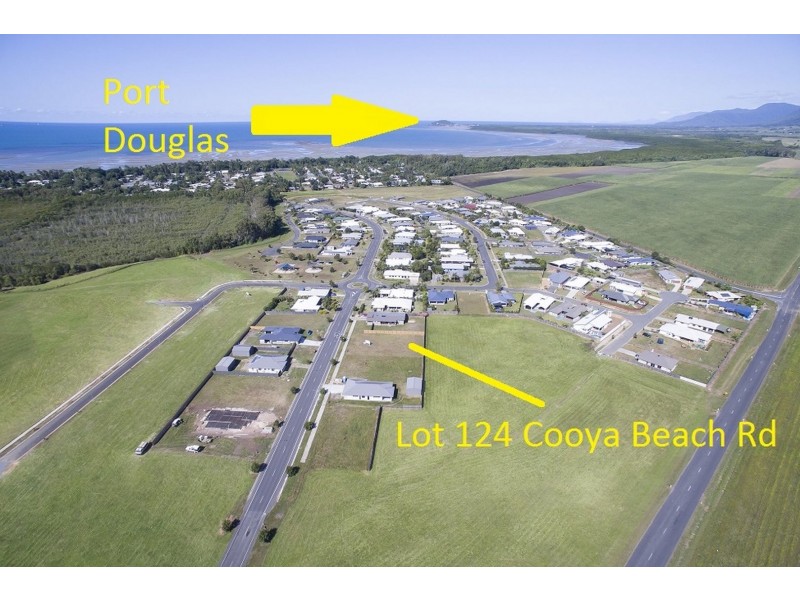 Lot 124 Cooya Beach Road, Cooya Beach QLD 4873