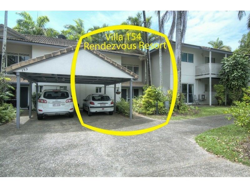 154 Reef Resort/5 Escape Street, Port Douglas QLD 4877