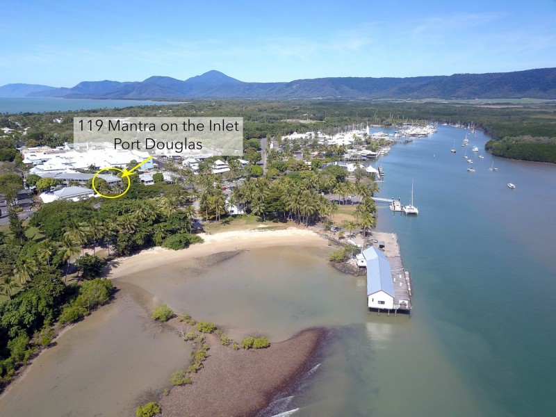 119 Mantra On the Inlet/18-20 Wharf Street, Port Douglas QLD 4877