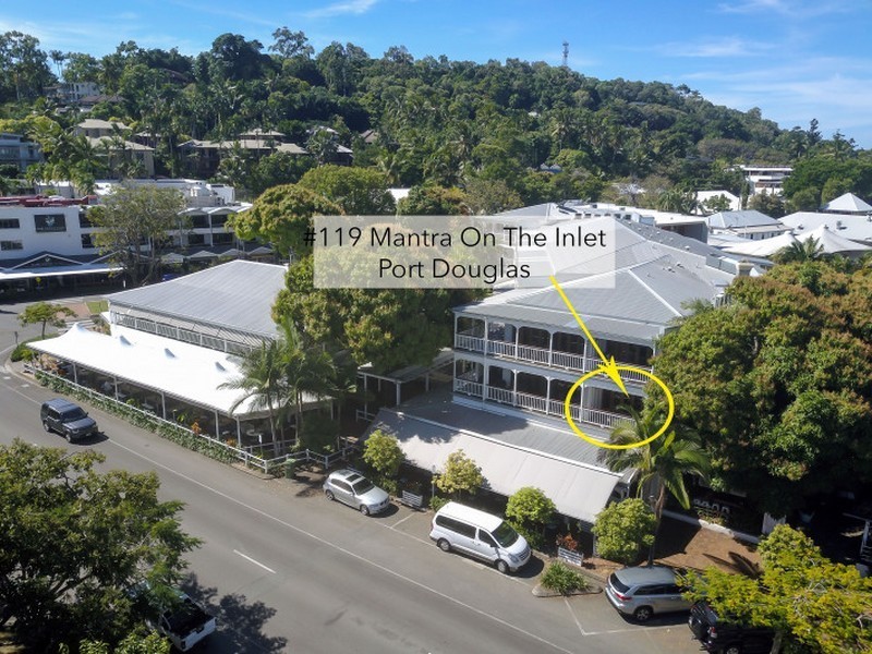 119 Mantra On the Inlet/18-20 Wharf Street, Port Douglas QLD 4877