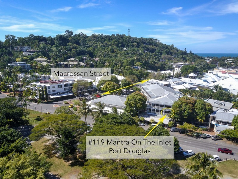 119 Mantra On the Inlet/18-20 Wharf Street, Port Douglas QLD 4877