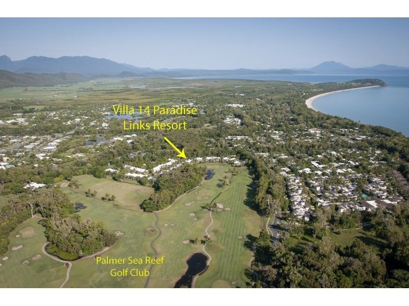14 Paradise Links/70 Nautilus Street, Port Douglas QLD 4877