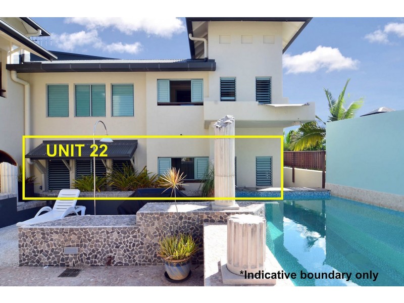 22 Mantra In The Village/22 Warner Street, Port Douglas QLD 4877