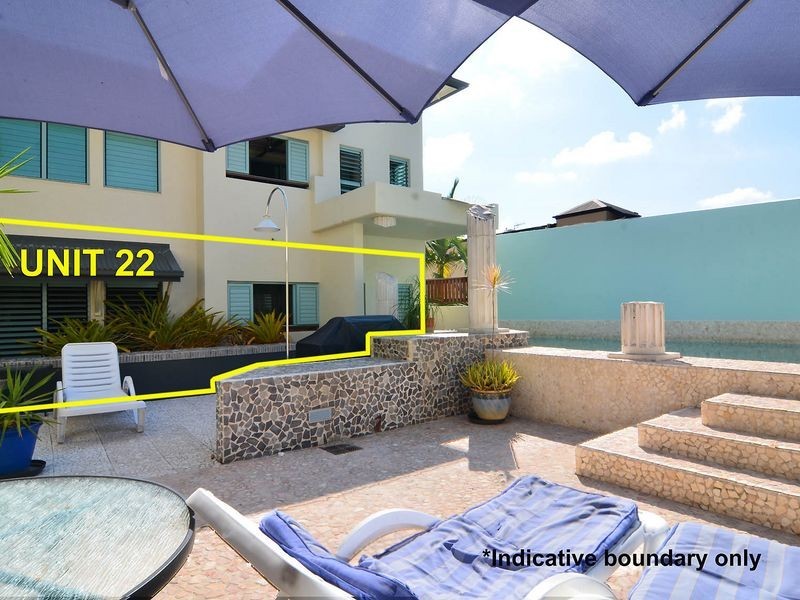 22 Mantra In The Village/22 Warner Street, Port Douglas QLD 4877