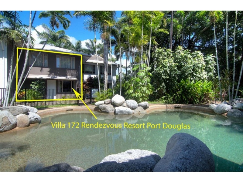 172 Rendezvous/1 St Crispins Avenue, Port Douglas QLD 4877