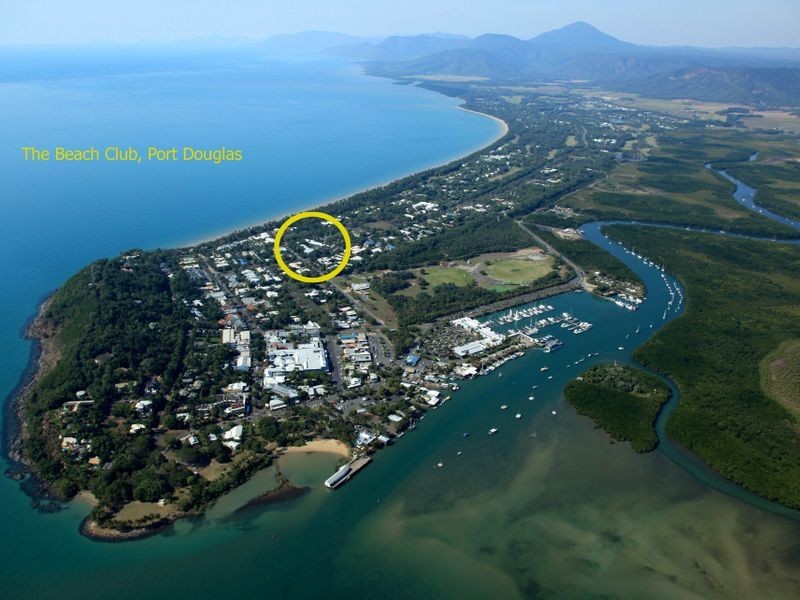 13 The Beach Club/20 Davidson Street, Port Douglas QLD 4877
