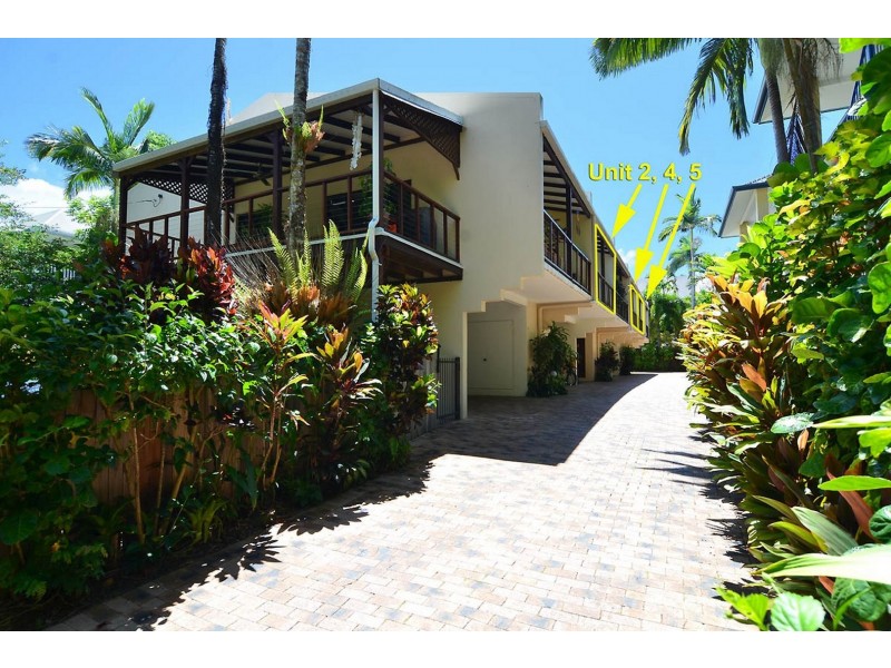 4 Marlin Terraces/20 Mudlo Street, Port Douglas QLD 4877