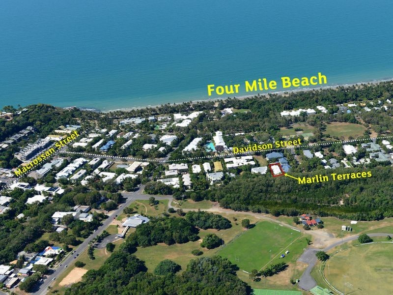 4 Marlin Terraces/20 Mudlo Street, Port Douglas QLD 4877