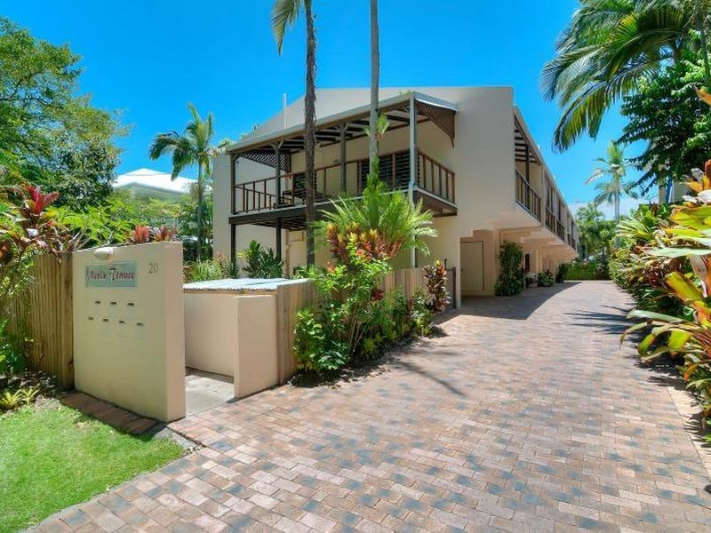 4 Marlin Terraces/20 Mudlo Street, Port Douglas QLD 4877