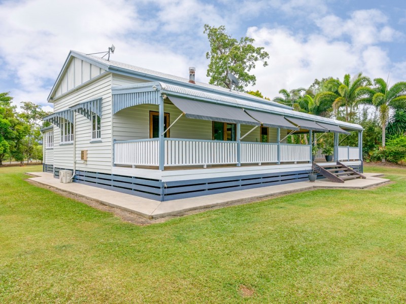 101 Mary Jane Drive, Julatten QLD 4871