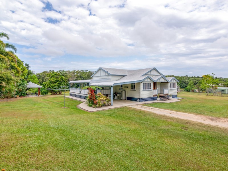 101 Mary Jane Drive, Julatten QLD 4871
