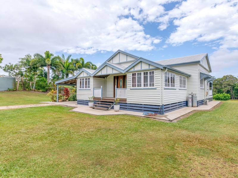 101 Mary Jane Drive, Julatten QLD 4871