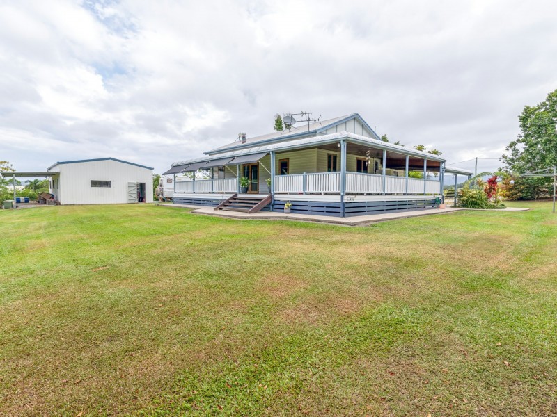 101 Mary Jane Drive, Julatten QLD 4871