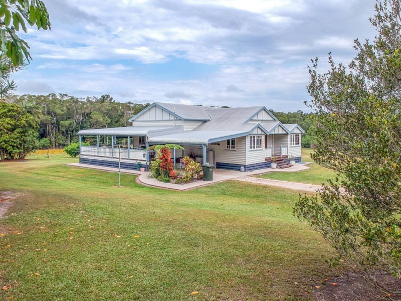 101 Mary Jane Drive, Julatten QLD 4871