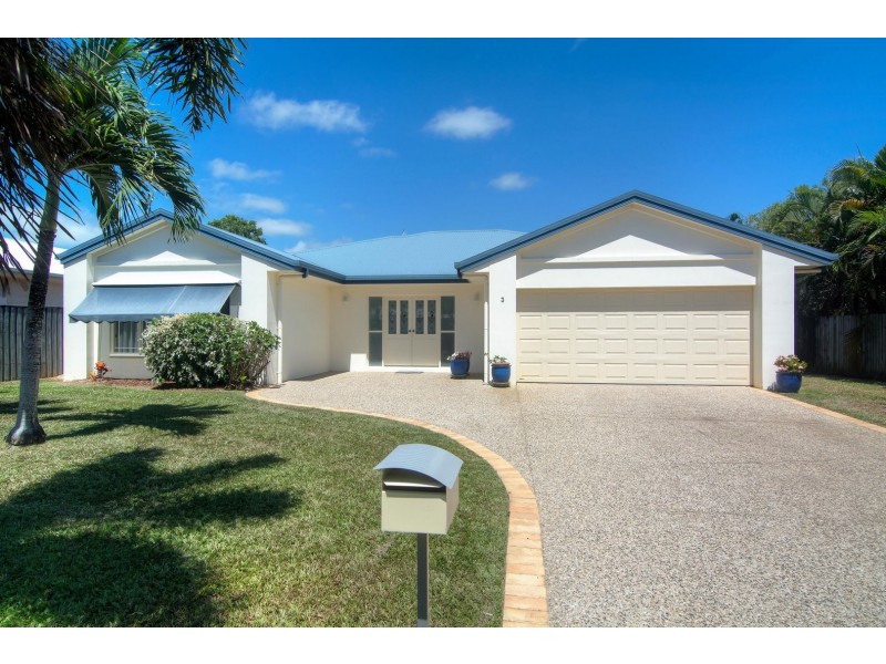 3 Birdwing Street, Port Douglas QLD 4877