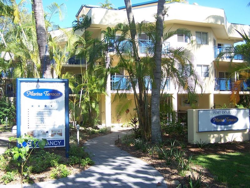 5/16 Davidson Street, Marina Terrac, Port Douglas QLD 4877