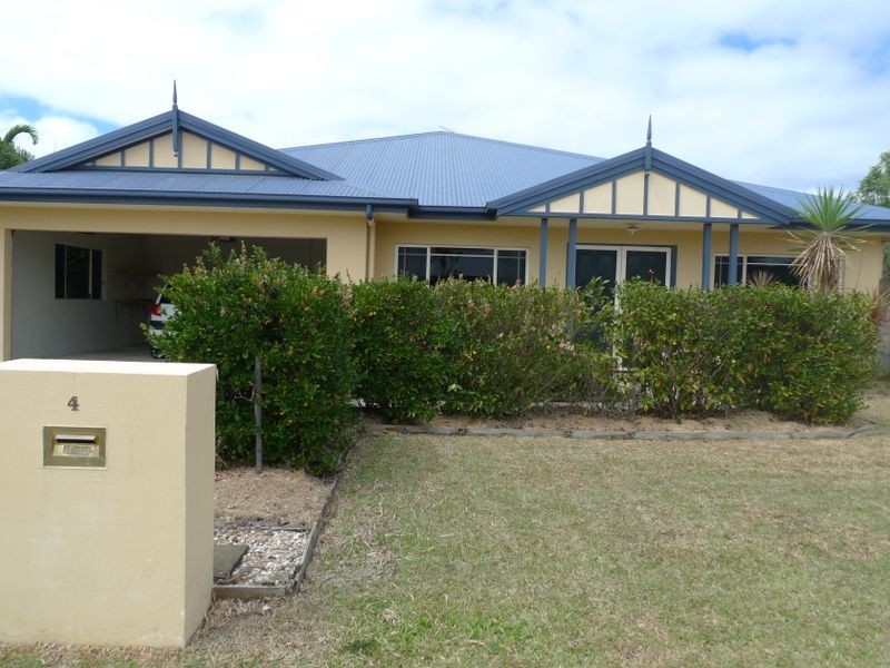 4 Sandpiper Street, Port Douglas QLD 4877