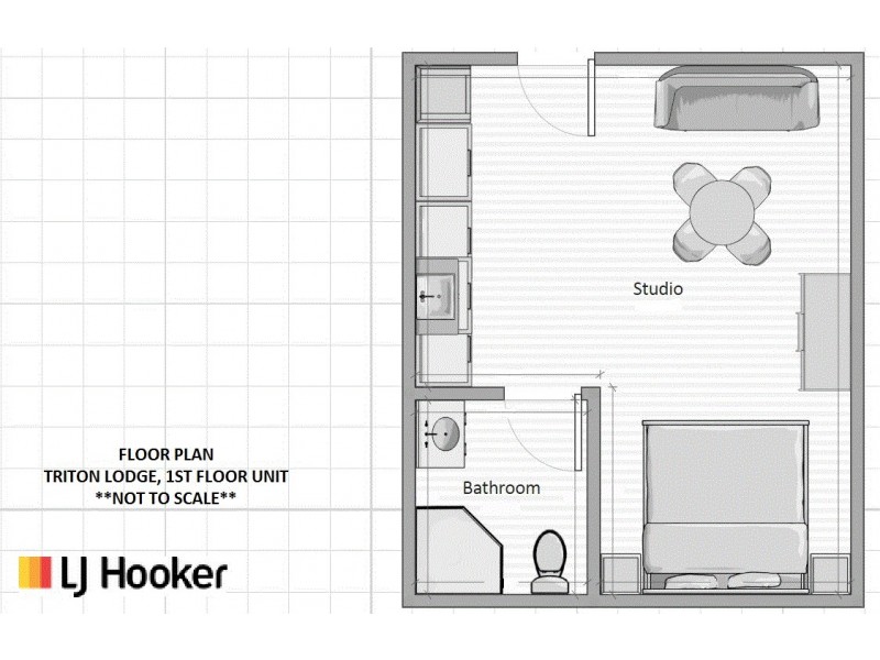 3 Triton Lodge/4 Triton Crescent, Port Douglas QLD 4877 Floorplan