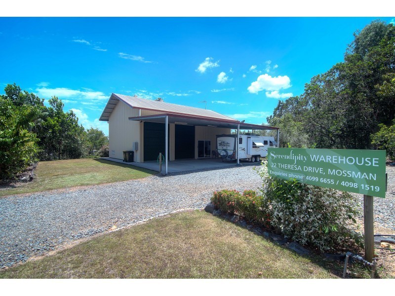 22 Theresa Drive, Mossman QLD 4873
