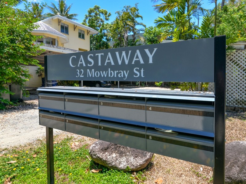 1 Castaways/32 Mowbray Street, Port Douglas QLD 4877