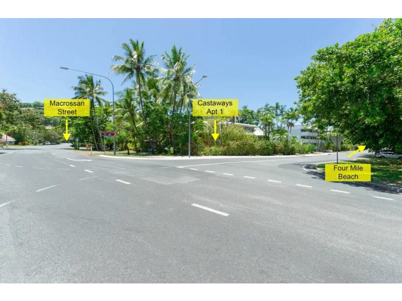 1 Castaways/32 Mowbray Street, Port Douglas QLD 4877