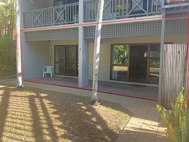 1 Cascades/1 Blake Street, Port Douglas QLD 4877
